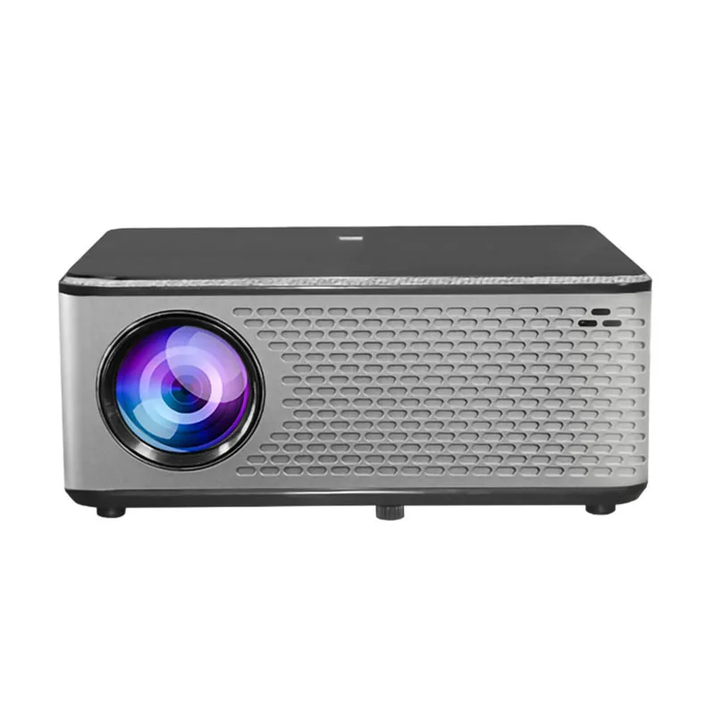 Ysametp Mini Projector Z1 10000 Lumens Portable Home Cinema Beamer LCD LED Projector Support 4K Video Proyector