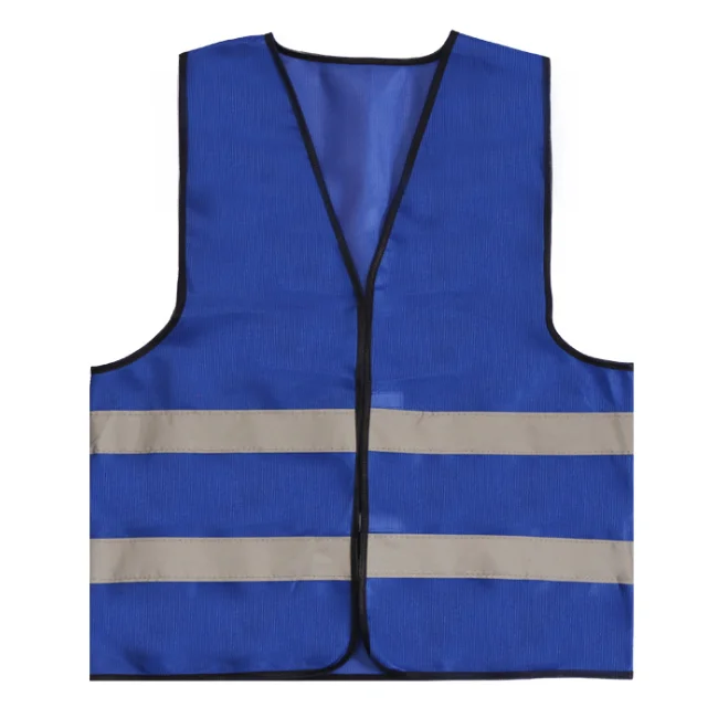 Wholesale Customized Logo Roadway Safety Jacket High Visibility Engineer Work Construction Clothing Orange Green Reflective Vest