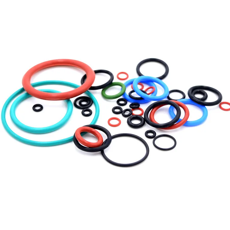 Wholesales Eco-friendly Rubber O-rings Customized Sealing