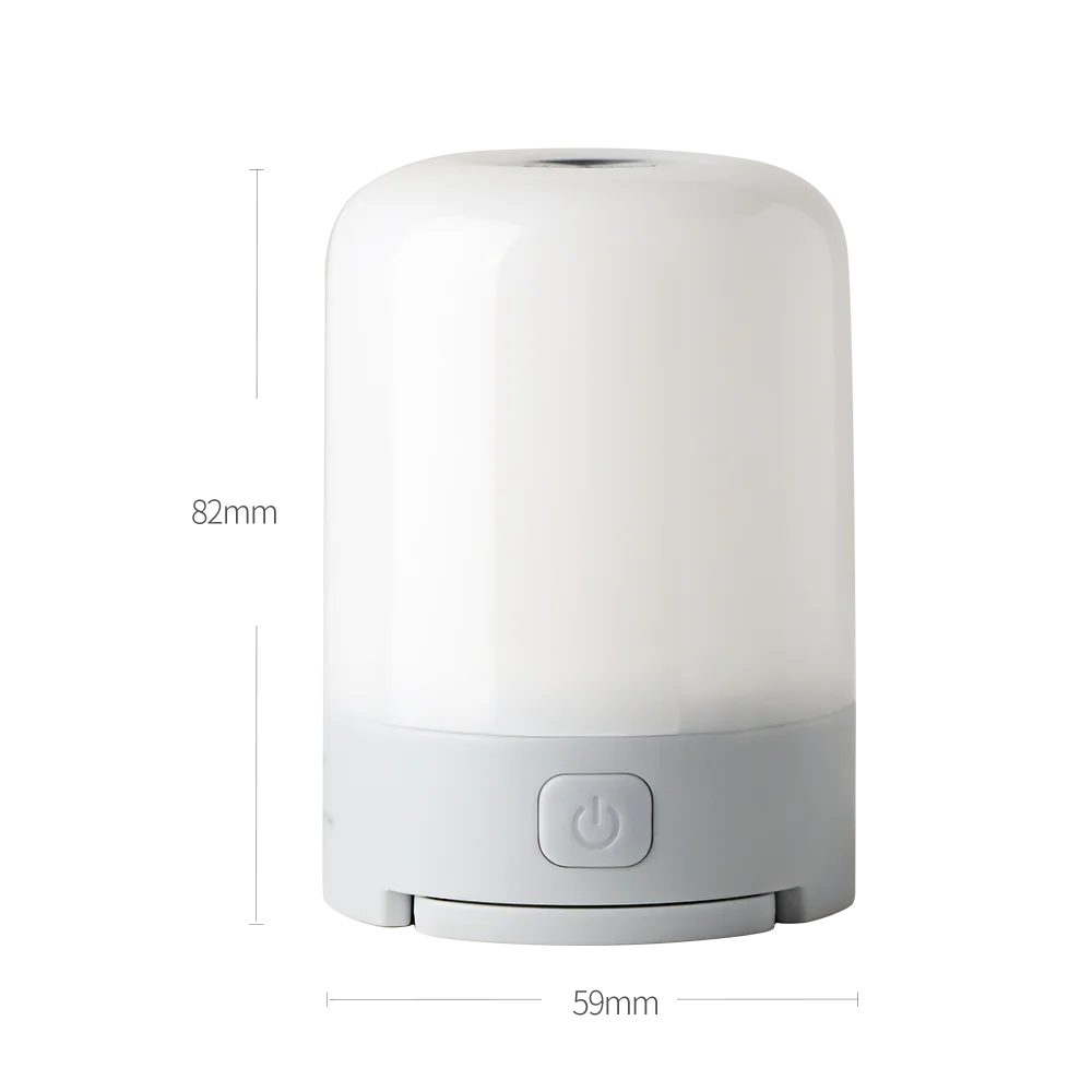 NexTool New LED lamp Rechargeable Color Changed candle lantern decorative