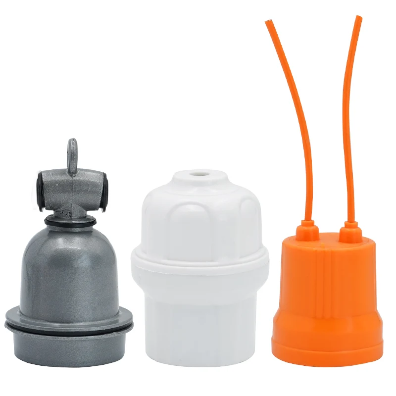 Керамическая лампа-держатель для домашней птицы