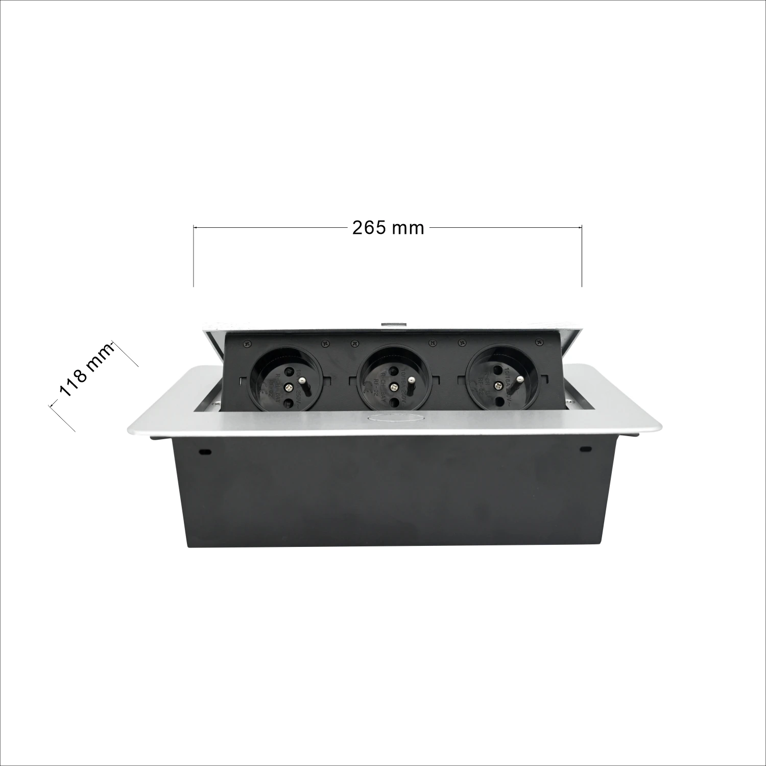 High Quality VGA Power Meeting Office Conference USB Plug Pop Up desktop  Socket