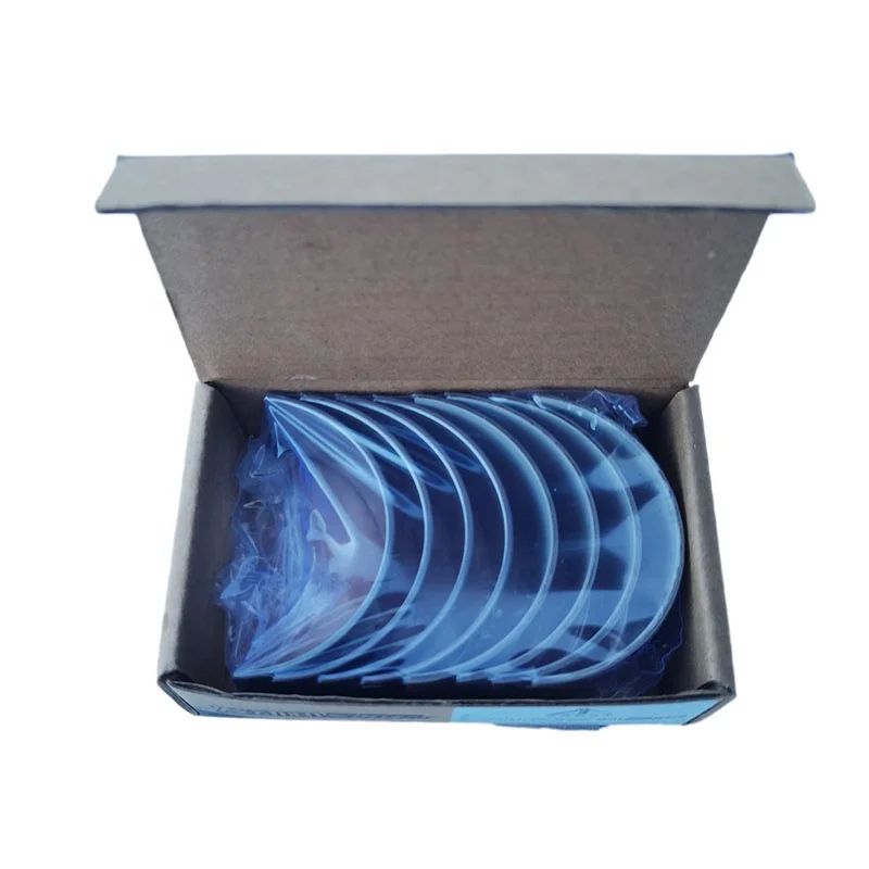 ford transit 2.4 crankshaft main bearing and connecting conrod bearing for transit min bus v348 2.4l bearing  auto engine parts