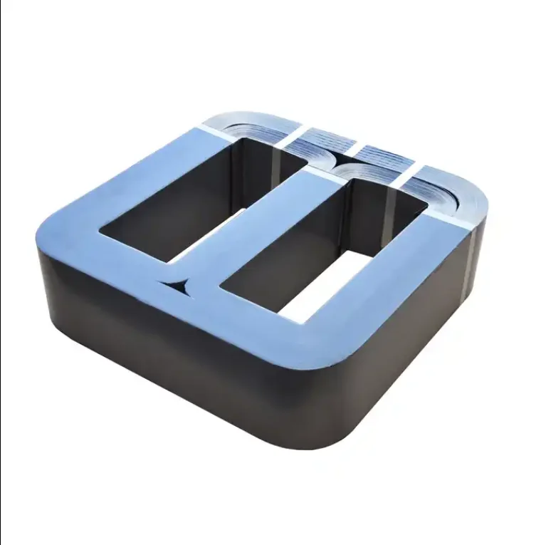 Wei Bang Distribution Oil Transformer Core Silicon Transformer Core Distribution Gap Core For Pole Transformer