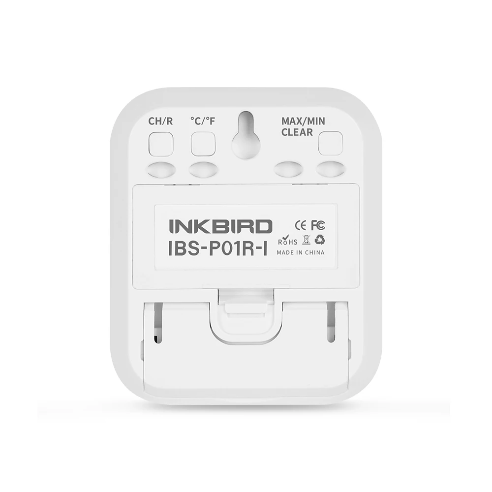  Inkbird IBS-P01R плавающий плавательный бассейн беспроводной на открытом воздухе термометр для измерения температуры тела спа-салон рыбоводного водоема и