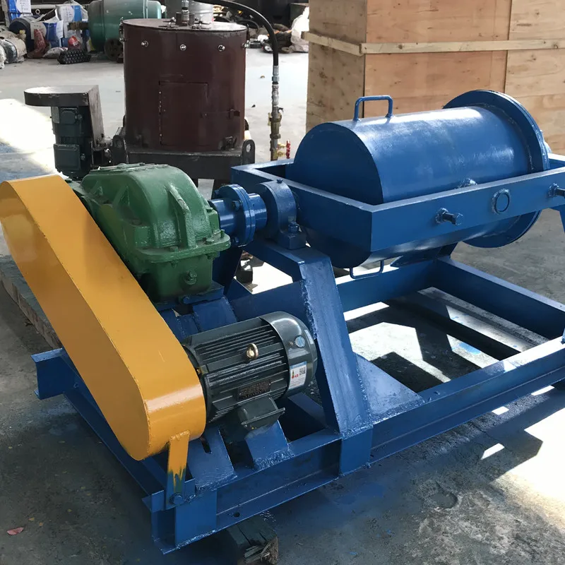 Competitive Drum type  laboratory mill for minerals