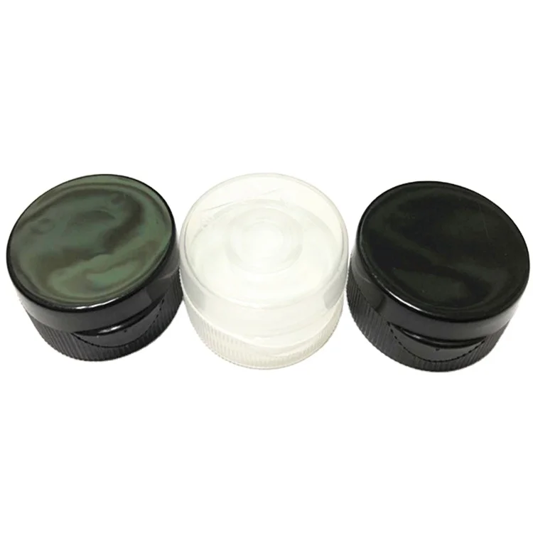 hot sell plastic cap 32/400 33/400 flip top cap