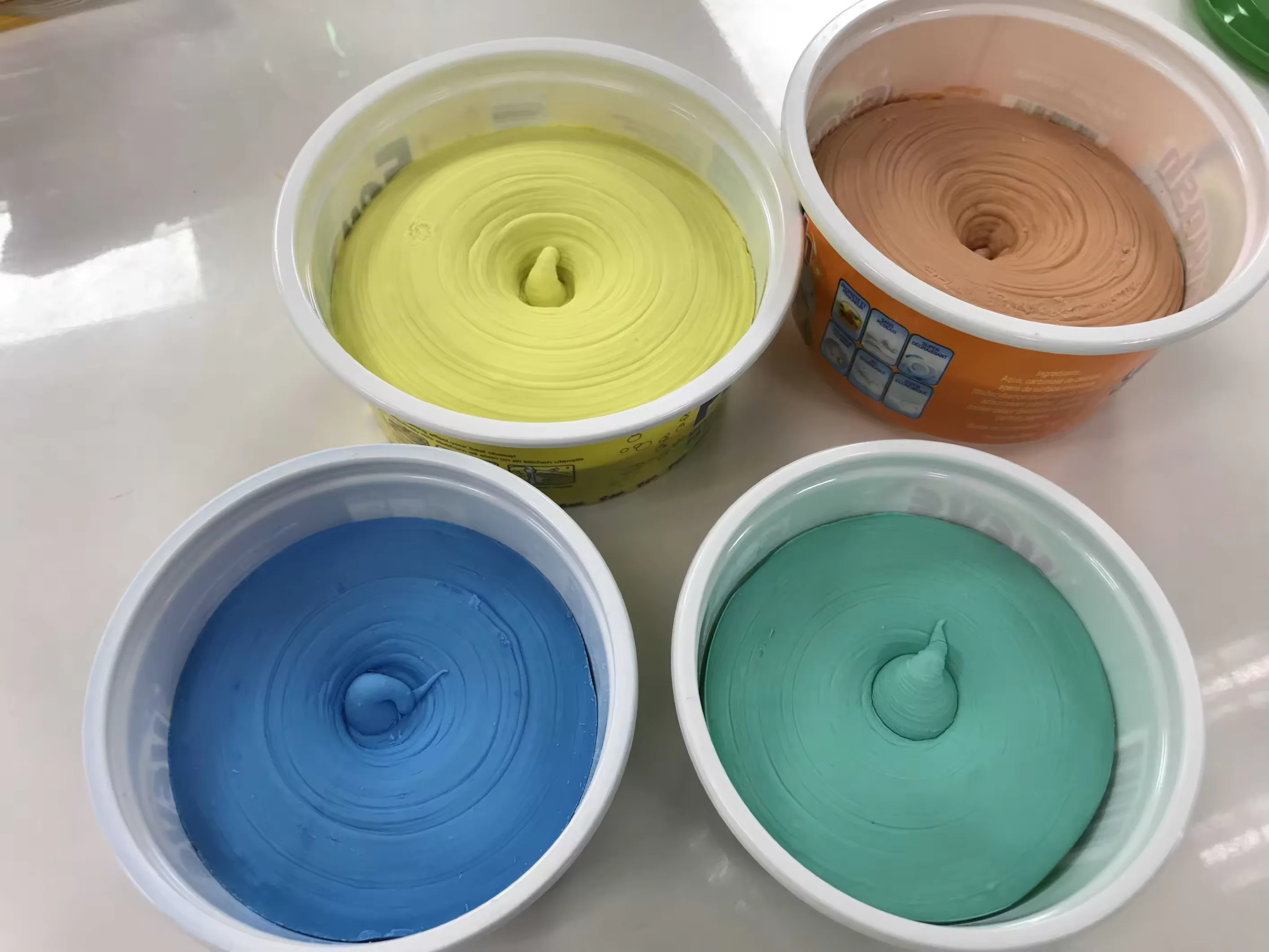 SOPP dish washing hands gel solid dishwasher detergent dishwashing paste from china detergent factory