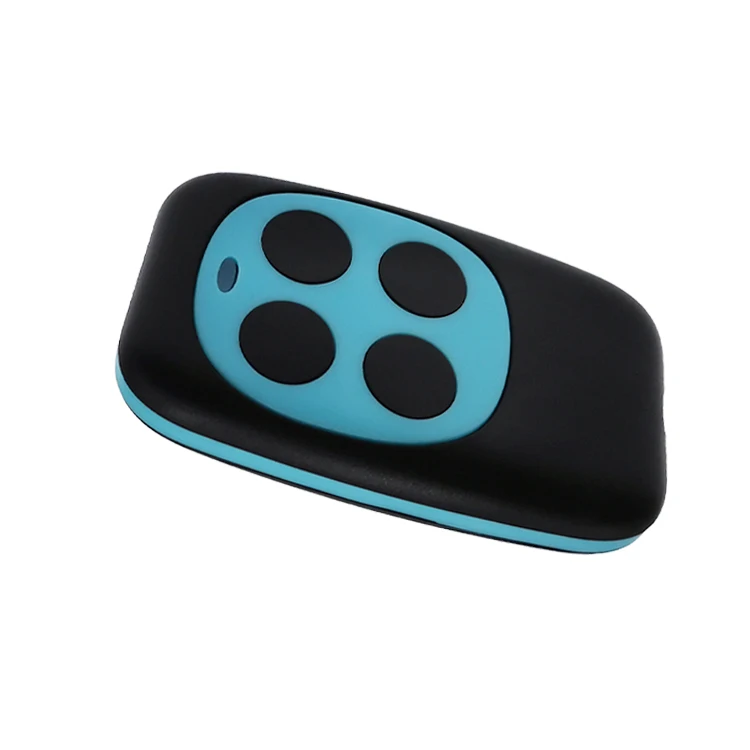 4 keys multi-frequency rolling code universal garage door remote control