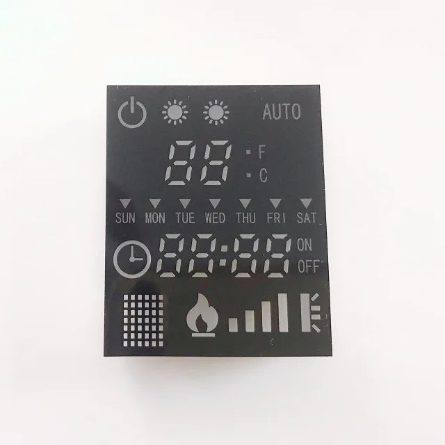 Small LED Display For Alarm Clock 7 segment LED Screen