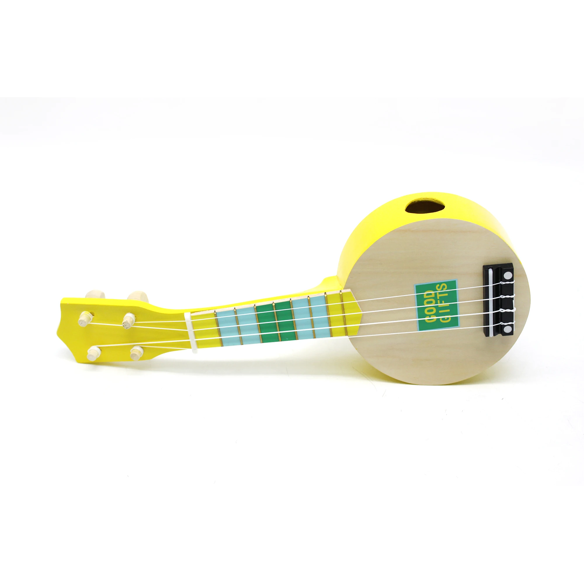 Tongling Wholesale Kids Musical Instrument Cute Ukulele Guitar Ukulele Toys