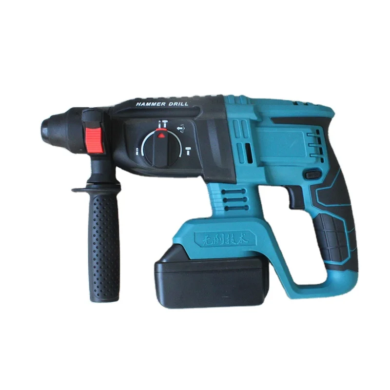 Professional New energy power tools 18V Brushless Rotary Hammer Drill Battery Rotary Hammer