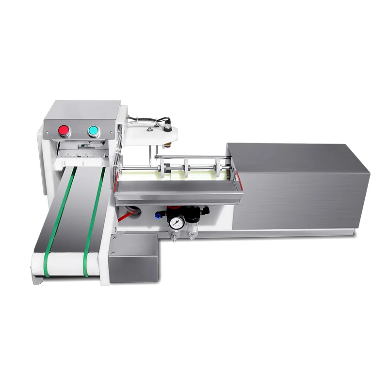 Automatic Bbq Making Machine Meat Skewer Maker Skewing Machine Kebab Machine Stainless Steel Customizable