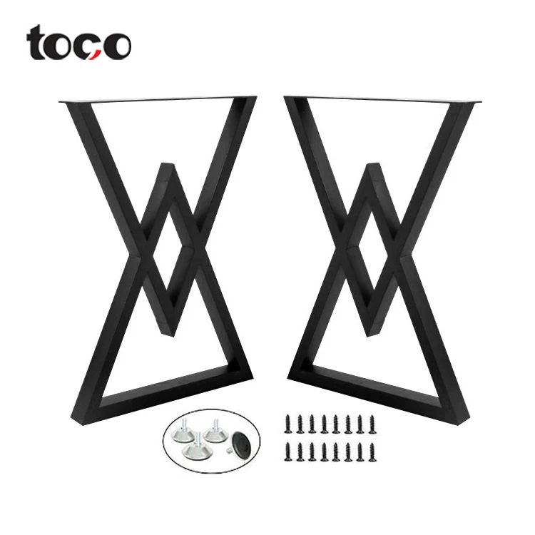 toco Manufacturer Base Bench Legs Coffee Table Legs Cast Iron Bench Dining Metal Table Legs