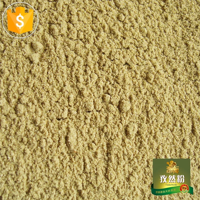 Высокое качество оптовая продажа 400 г китайский порошок тмина для специй производитель