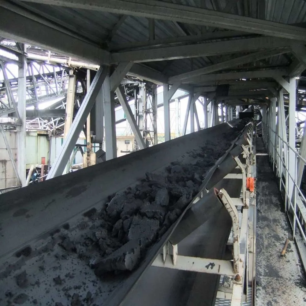 Exporter Soil Clay Transport Standard Belt Conveyor