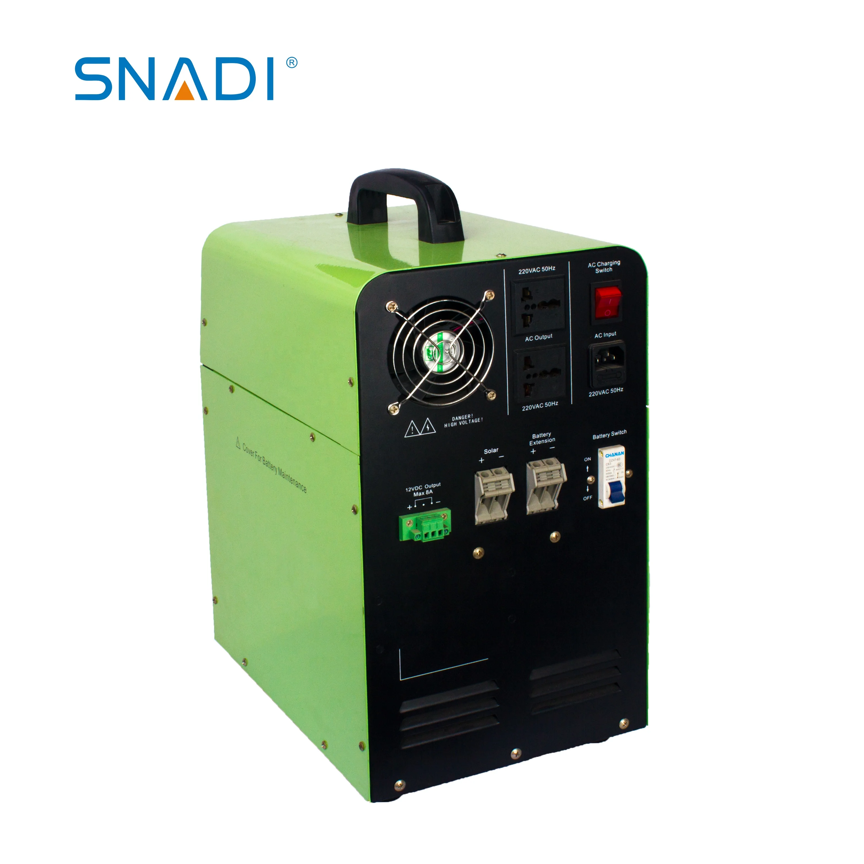 AL Backup Solar Energy System 500W 1KW 1.5KW Portable Solar Power Generator Solar Energy System