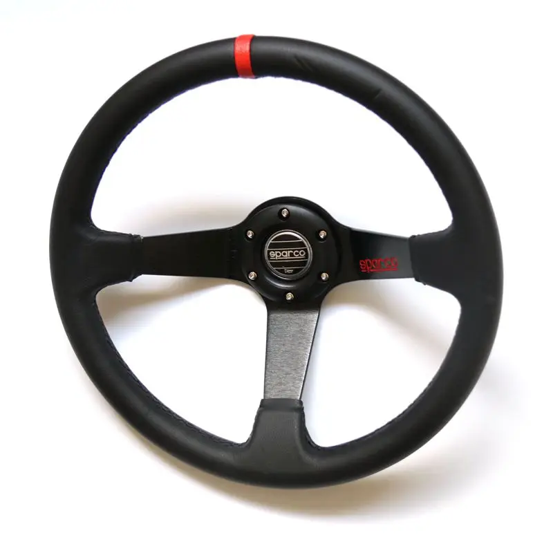 2021 Fashion Design 14 Inch Steering Wheel with Adapter for Accessories of Vehicles with Low Price