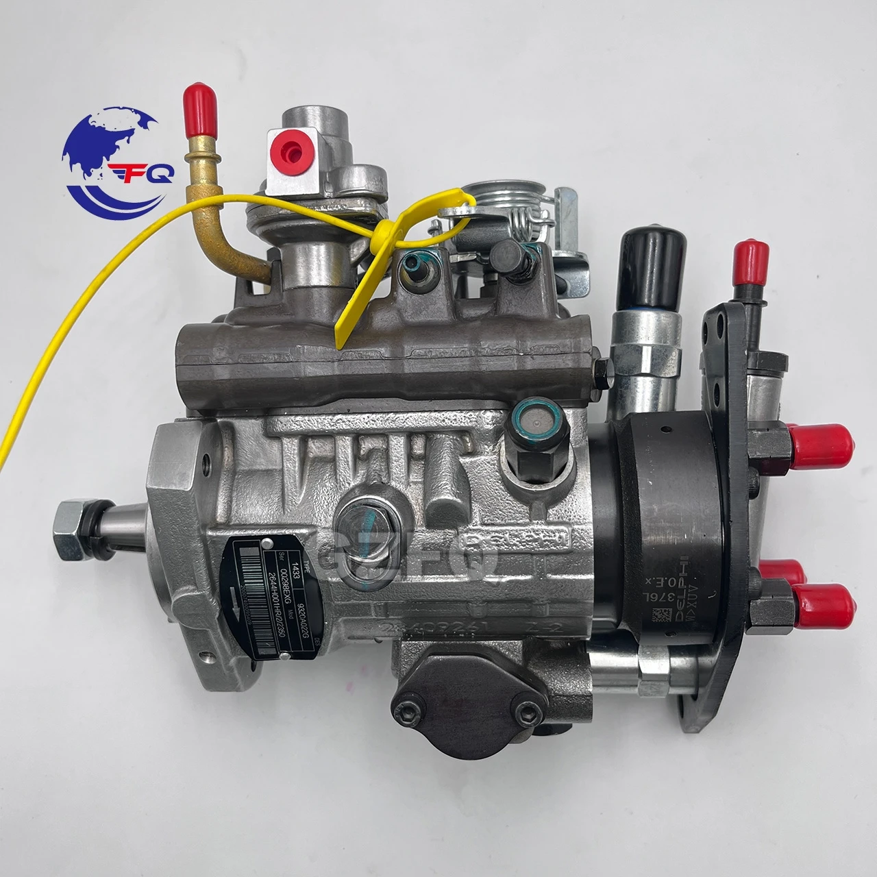 Factory price caterpillar diesel pump 2372527 237-2527 for CAT 416D 424D 428D