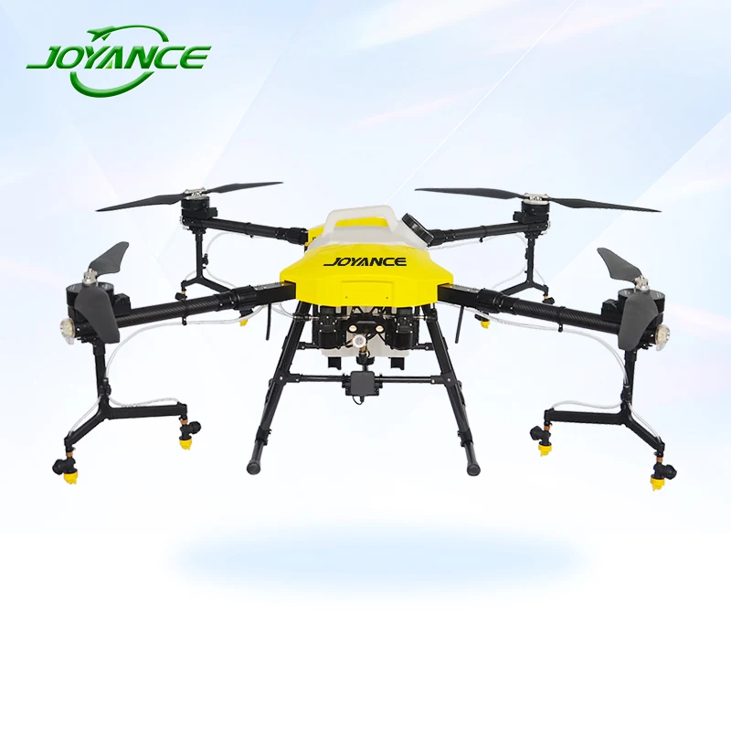 Manufacturer price 16L agricultural drone sprayer drone agriculture Duster Crop Sprayer Drone