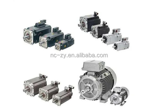 Новый оригинальный Серводвигатель SIEMENS синхронный двигатель 1FK7060-5AF71-1EH0 электрическая техника