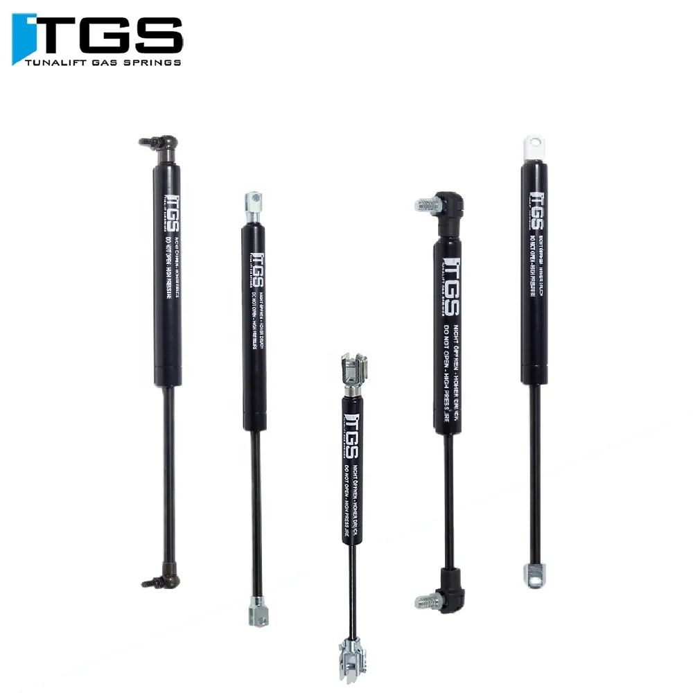 Plastic Ball Socket for Gas Spring Connector  M6 M8 Fastener Black End Fitting High Quality Made in Turkey