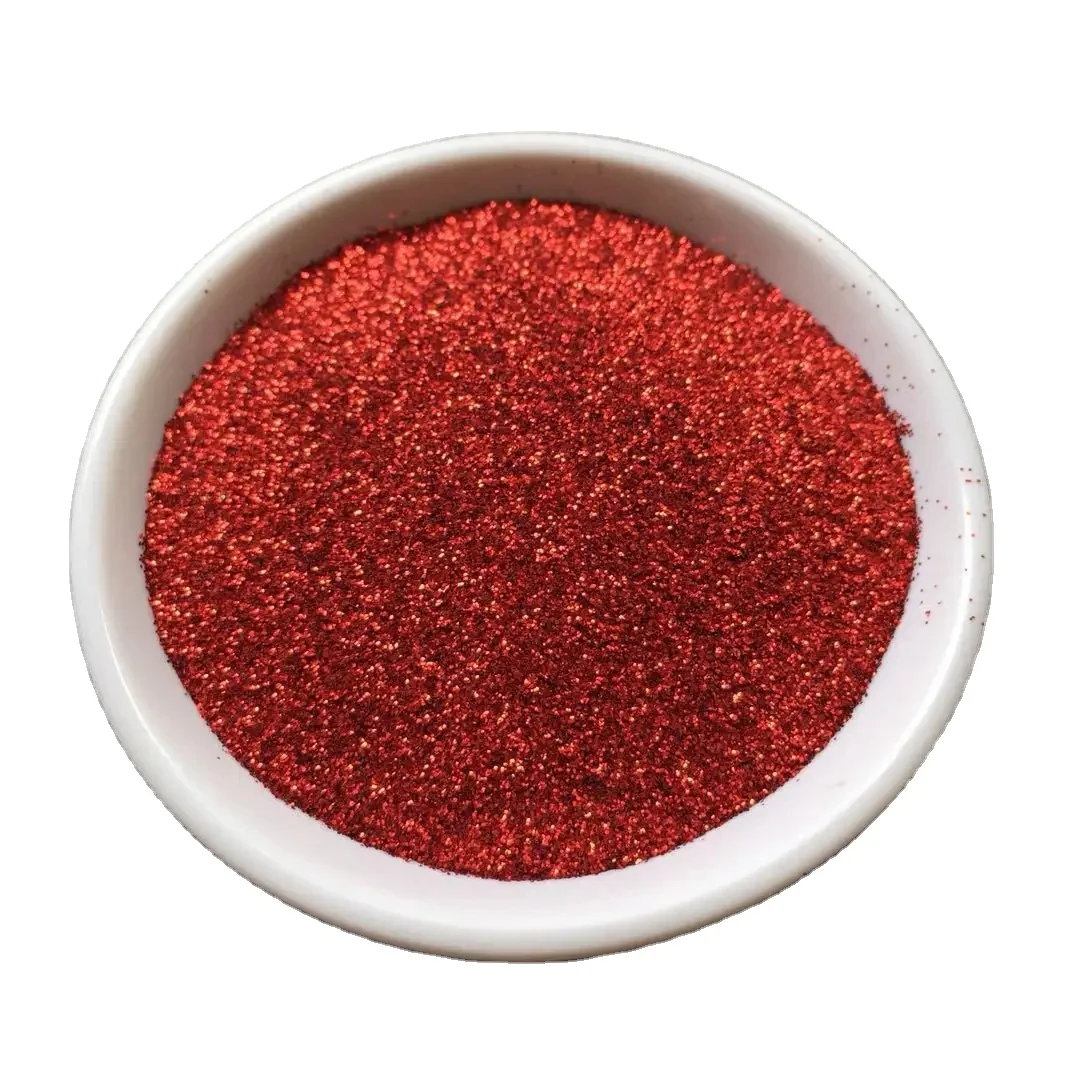 Wholesale bulk glitter pigment powder 1 kg per bag