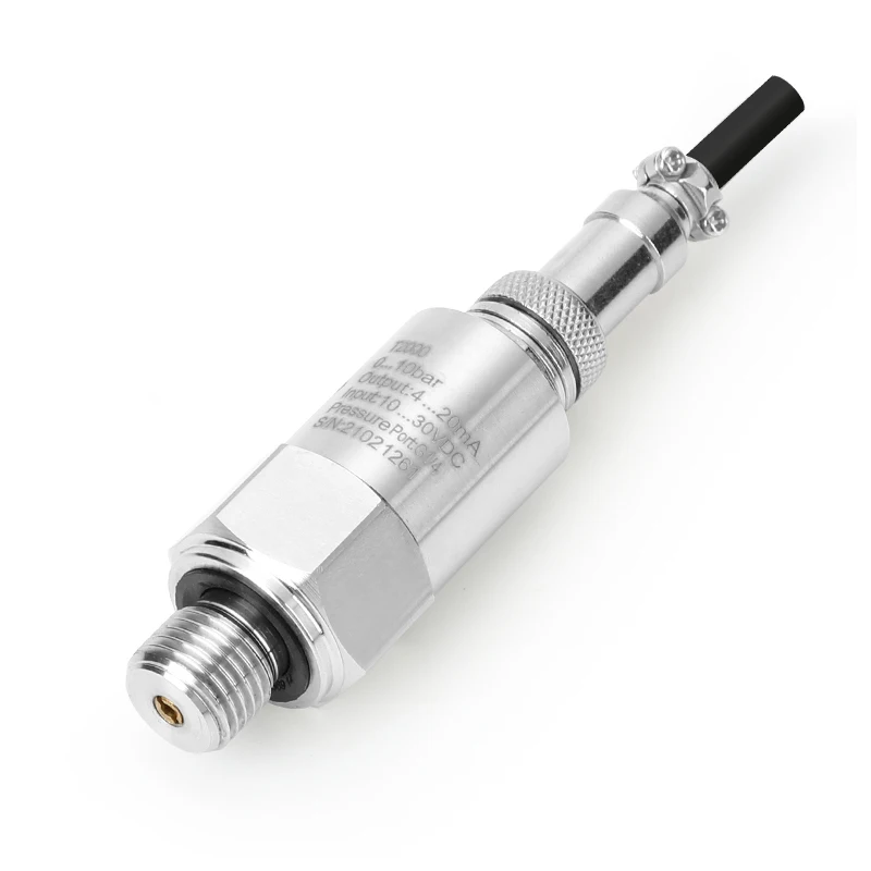 LEFOO T2000 4-20mA 0-5V 0-10V Water Pressure Transmitter/pressure Transducer/pressure Sensor
