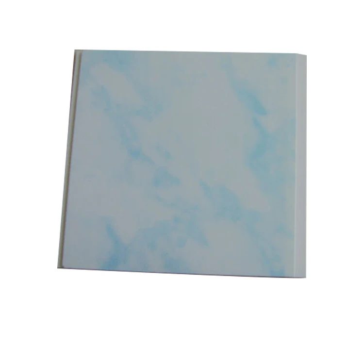 
Hot Sale Interior Laminated Ceiling Decorative Pvc Bathroom Plastic Wall Panels 