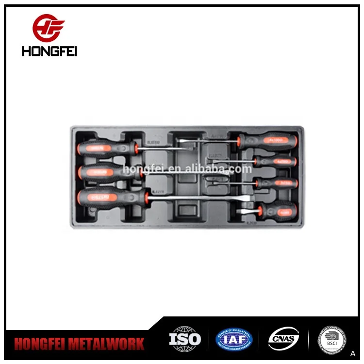 Automobile Workshop Tool Set with Trolley Tool Cabinet