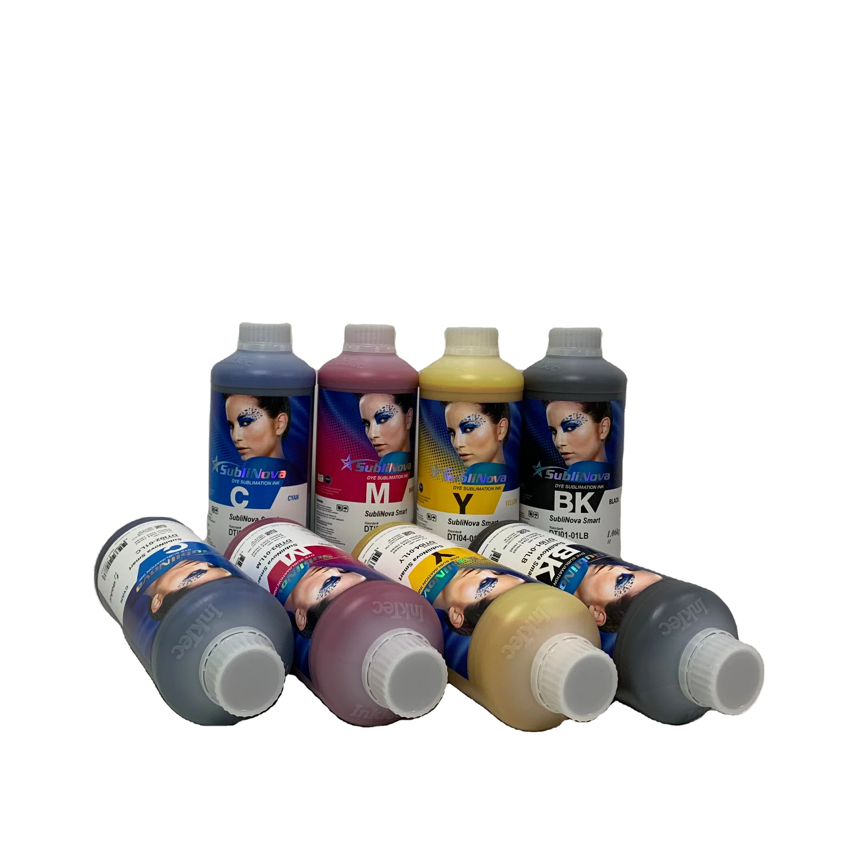 DX5 DX7 1liter made in Korea DTI sublimation ink tinta inktec sublimation ink korea