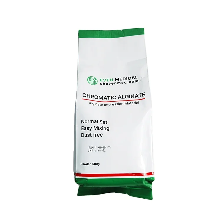 Good Quality Electricity Online Technical Support Dental Alginate Powder