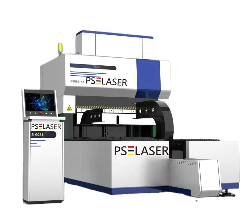 3D programming CNC press brake Automatic bending machine bending cell