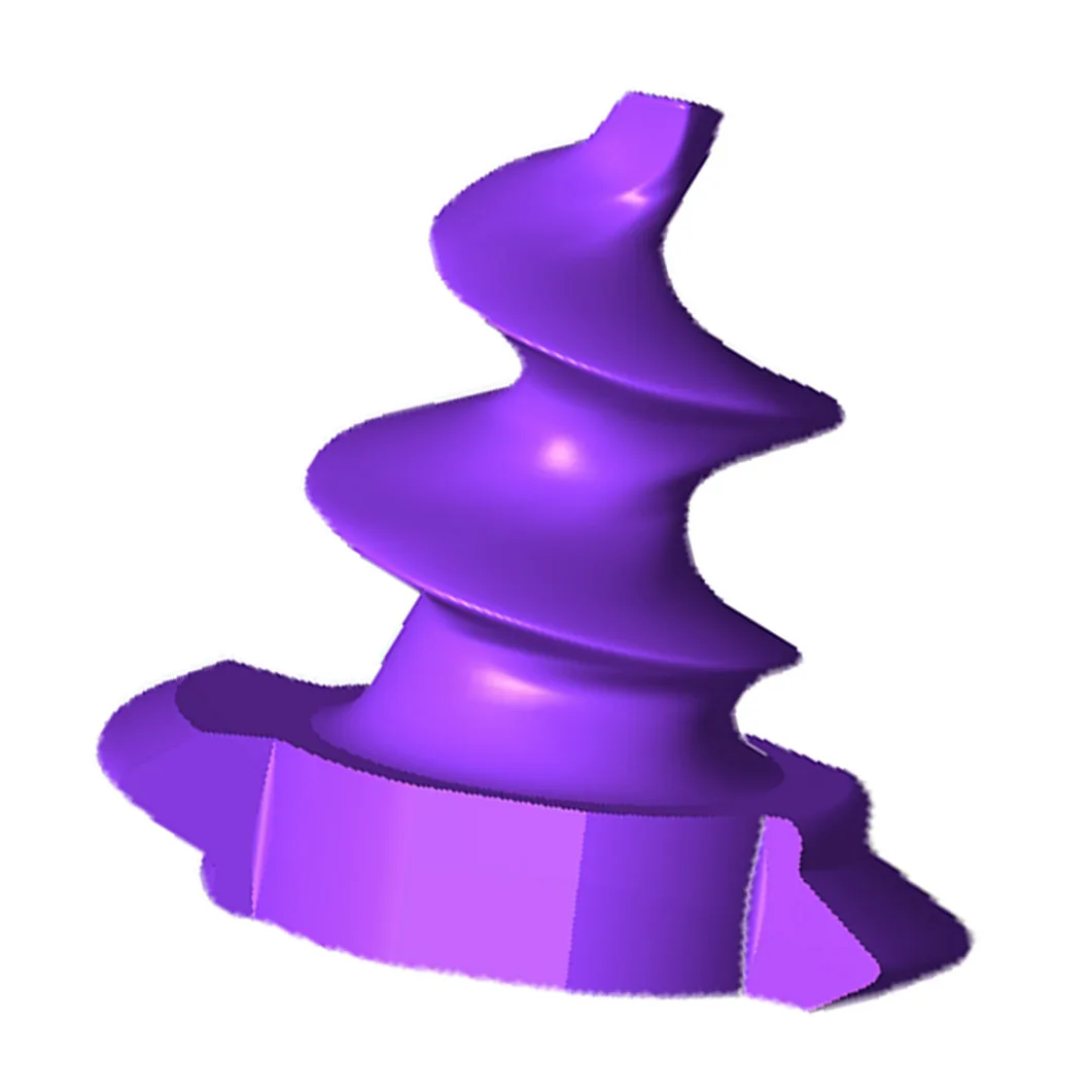 Стерильная упаковка, абсорбируемый липкий степлер для фиксации грыжи IPOM