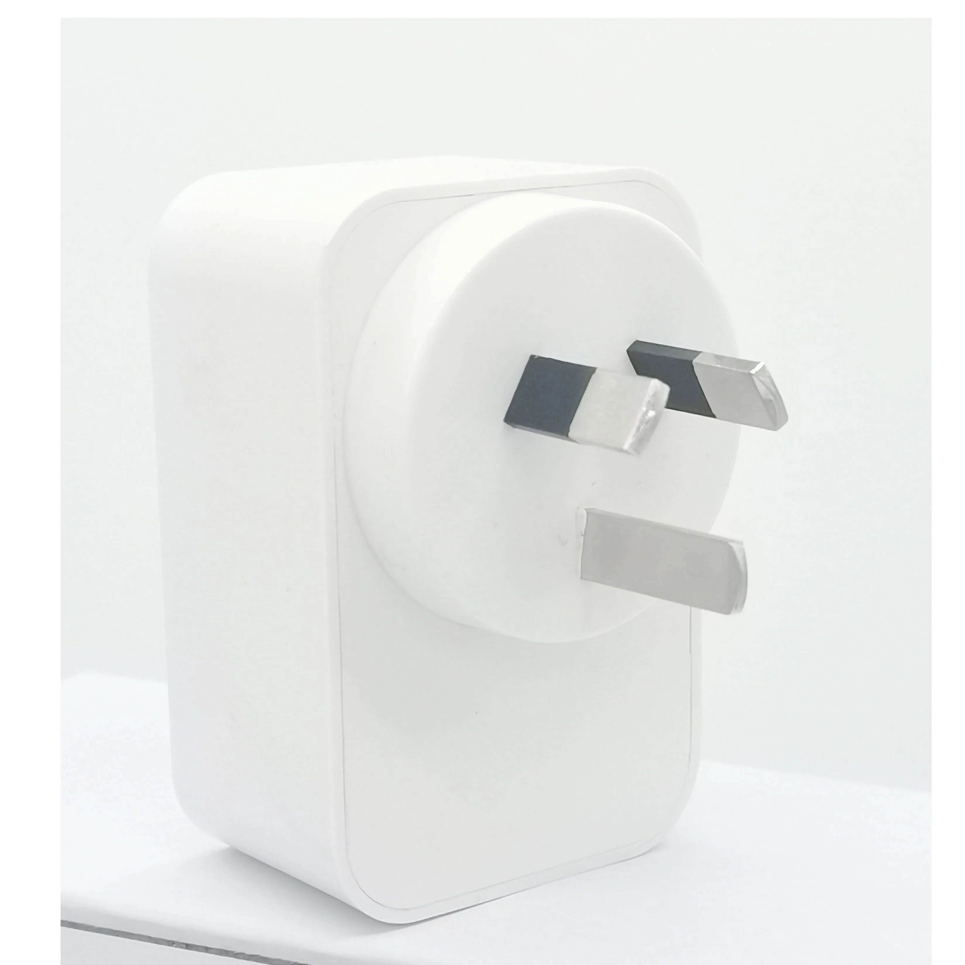 smart plug wifi au type Tuya socket USB ports Google Apple Siri APP remote control switch 220v