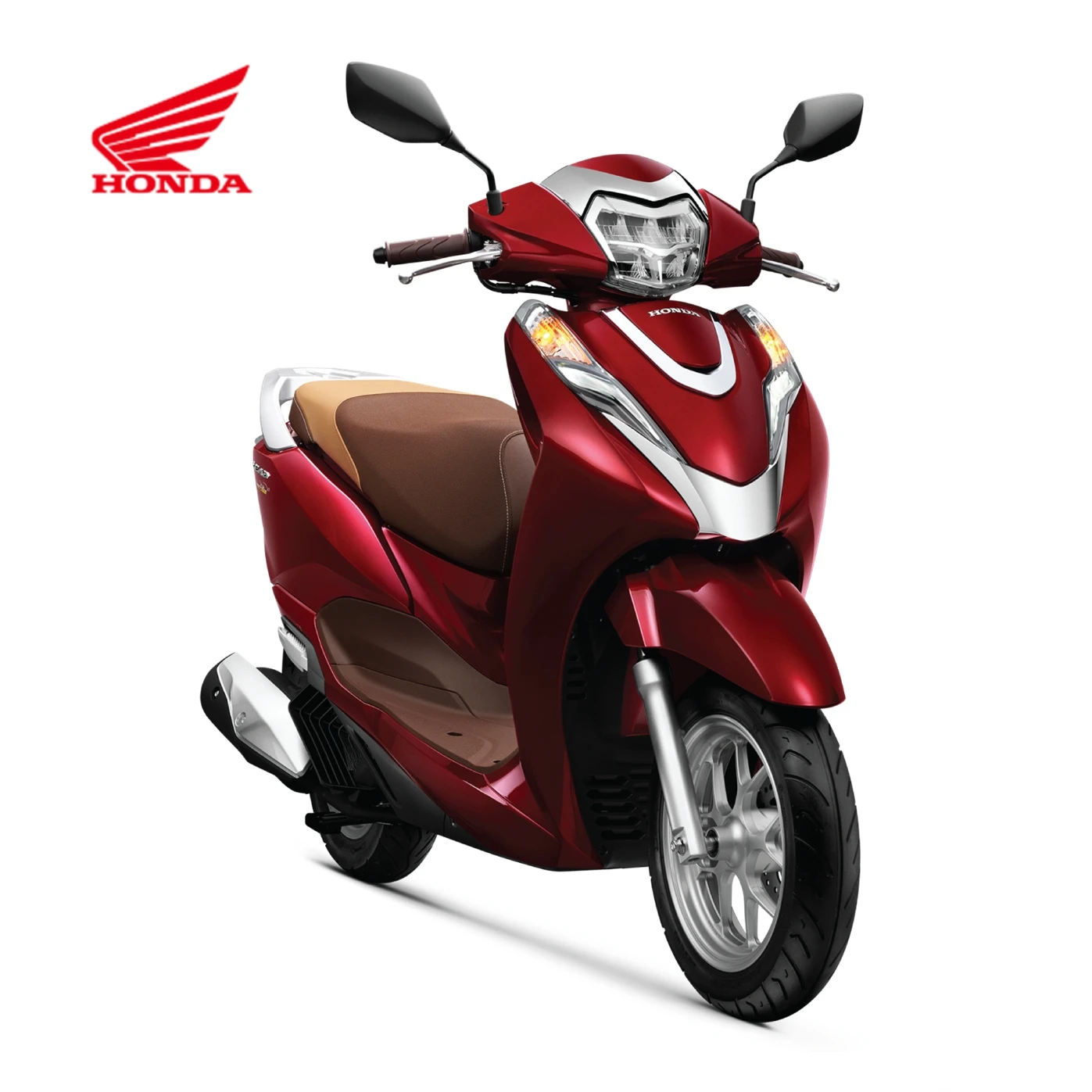 Brand New Vietnam Hond a Lead 125 Smart Key Scooter
