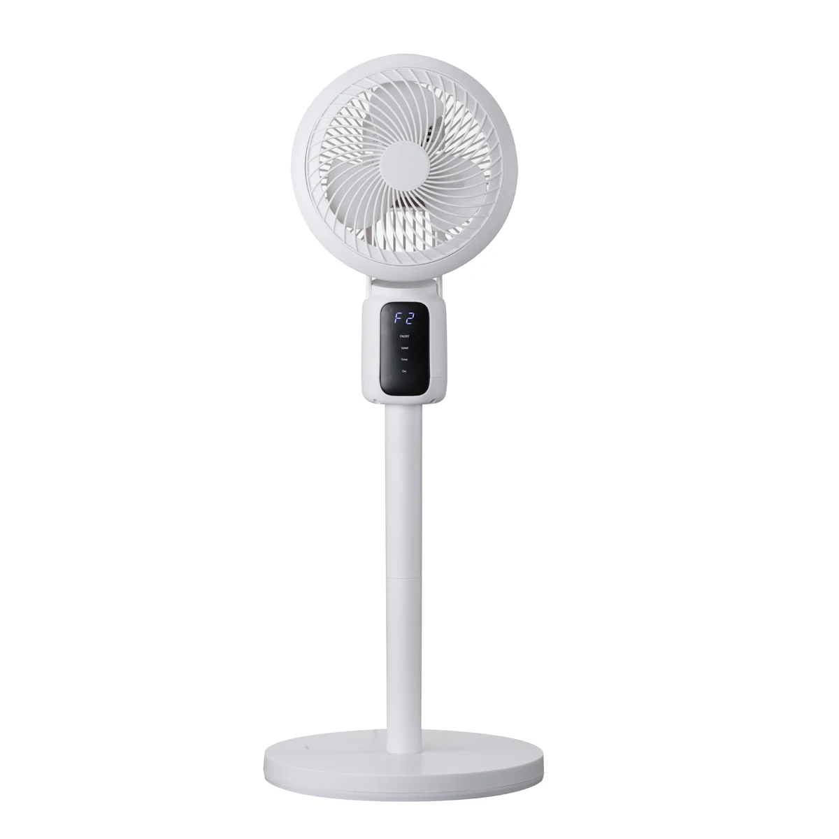 Portable Electric Standing Cooling AC Air Circulation Fan
