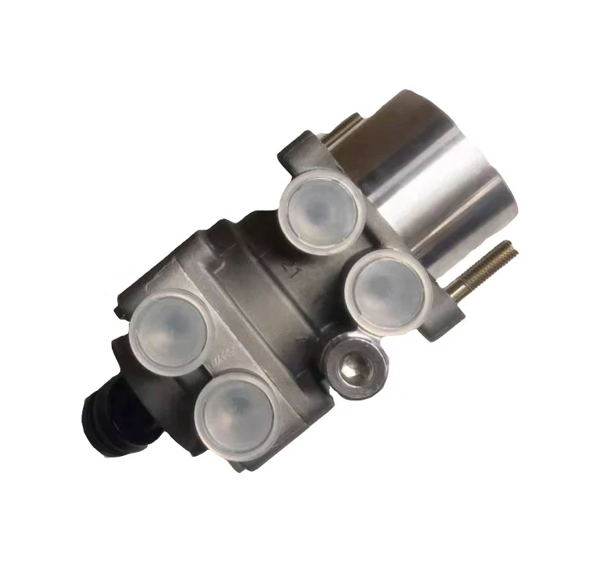 DZ9100360080 China truck Shacman F3000 F2000 truck spare parts air brake valve