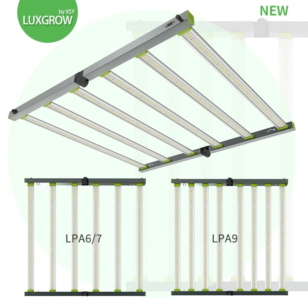 Replace Cmh Led Grow Light Ip65 600w 640w Indoor Plant 1000 W Grow Light Led Red 8 Bar Sumsung Led Grow Lights 1000w Spectrum