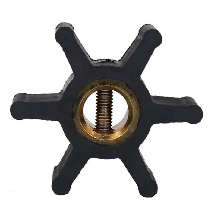 Marine fittings rubber impeller Flexible impellerJOHNSON 09-808B JABSCO 22405-0001
