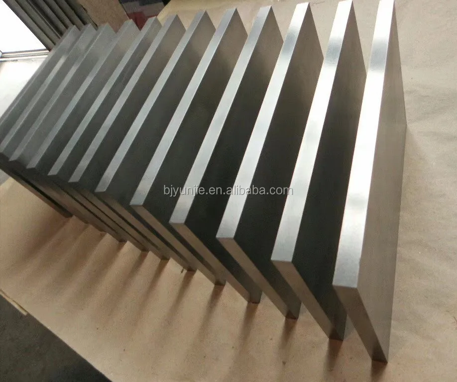 High Purity 99.6% sheet metal titanium plate price per kg