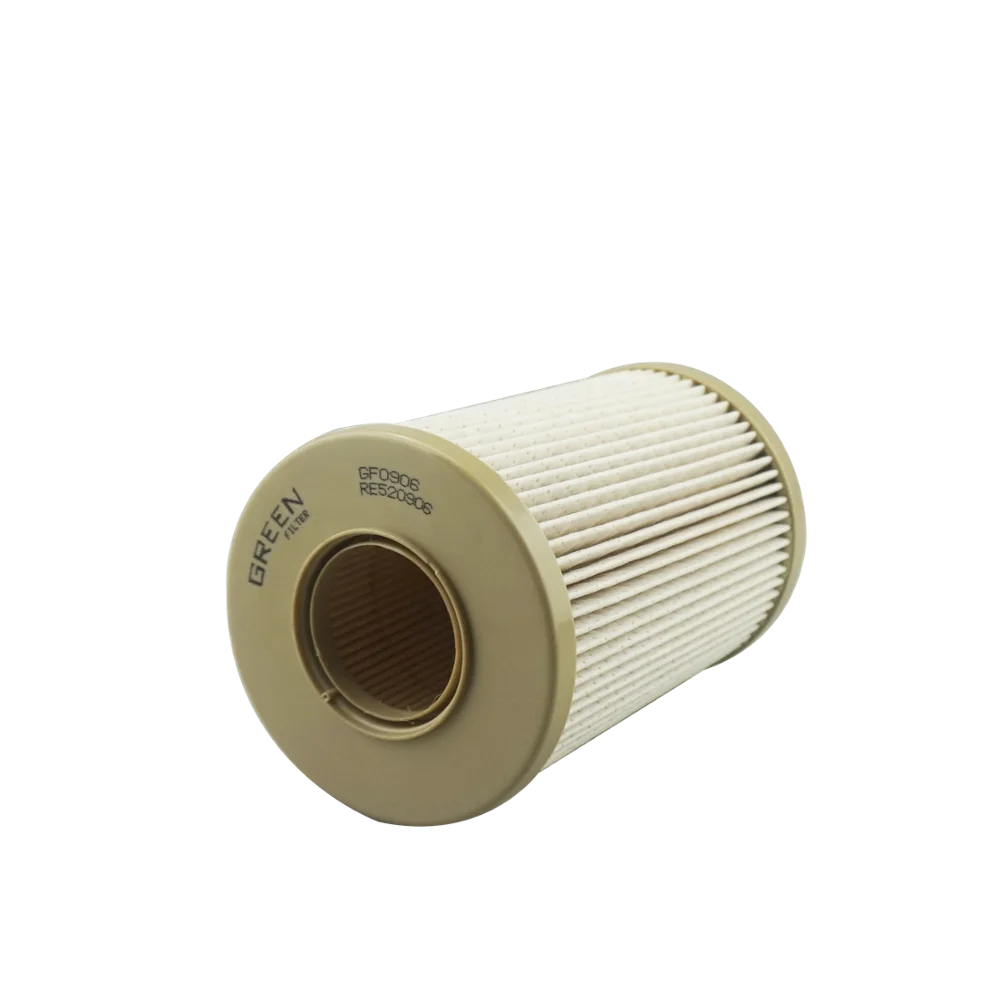 GreenFilter-Fuel filter manufacturer for diesel engine fuel filter use for JOHN DEERE BF7929 KIT RE523236 RE541747 RE520906