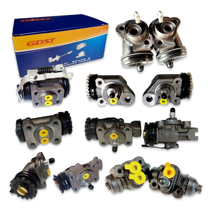 GDST OEM  47550-36110 4755036110 Good quality one year warranty truck Parts Brake Wheel Cylinder Assembly For TOYOTA HINO