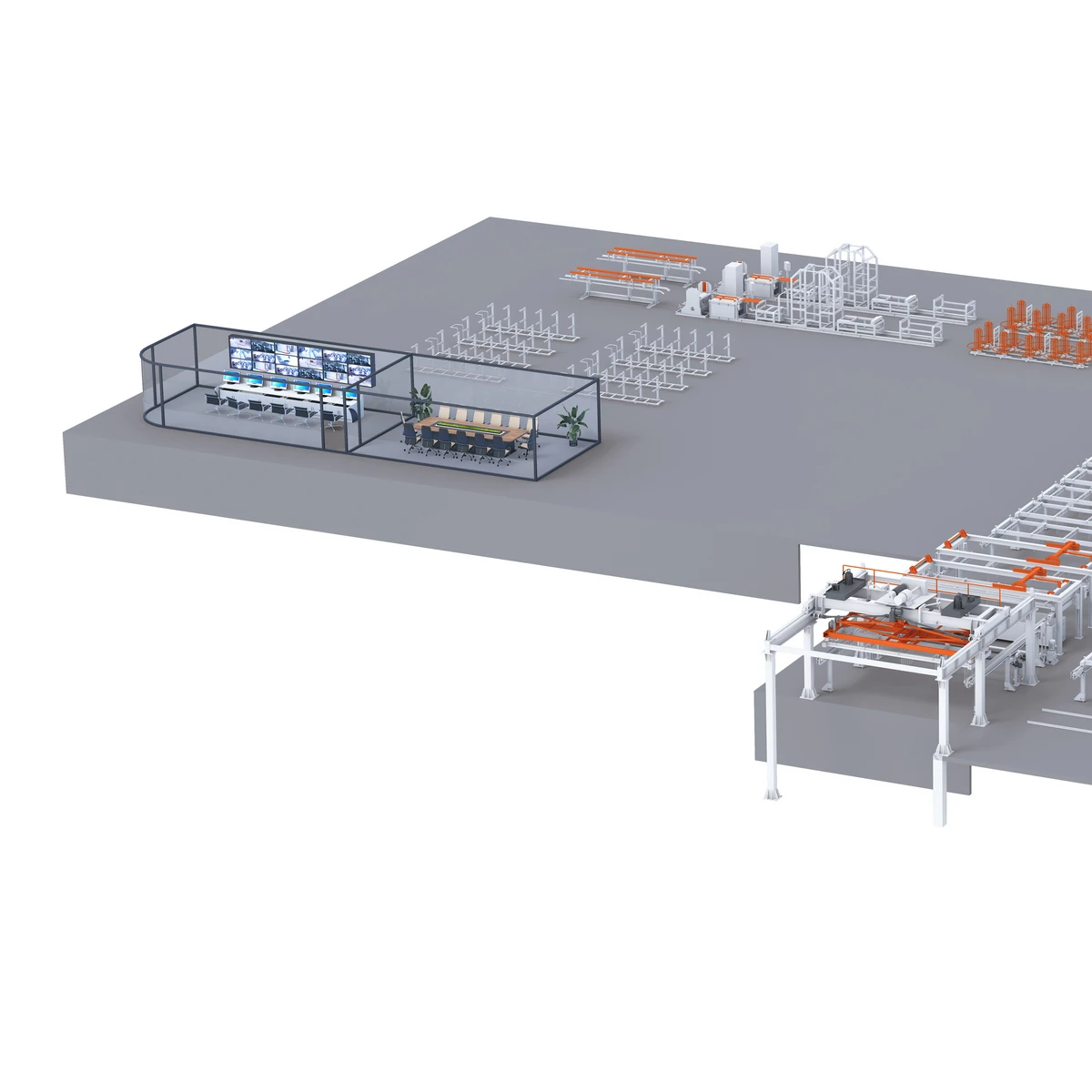 Block making machine