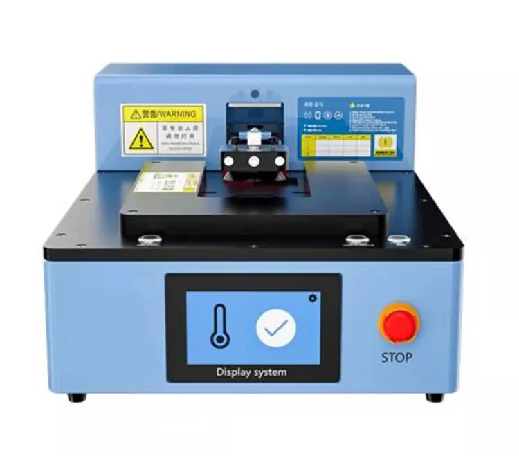 Oem Manufacturer New Product 2022 Magnetic Separator Machine Mobile Phone Screen Repair And Automatic Removal Separator Machine