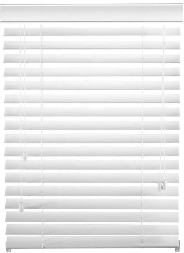 office use faux wood venetian blinds