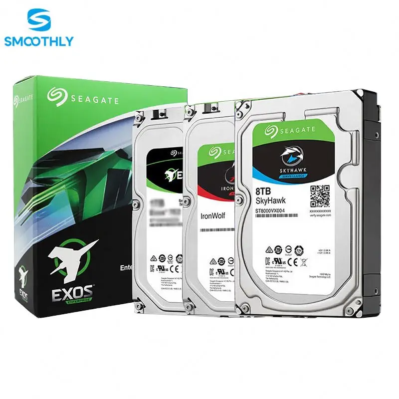 ST16000NE000 Hdd Internal For 16TB 7200RPM 256MB SATA3 New And Original