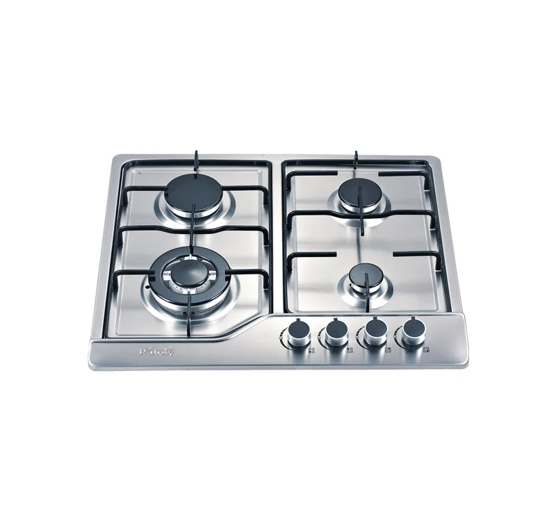 Gas Stove Butane Stove Battery Stove for Cooking Italy Custom Kitchen Enamel Ceramic Glass Power Surface Parts Sales Cast Rohs