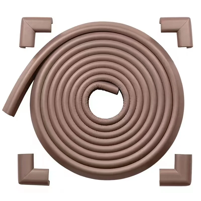 Baby Protection Harmless U Shape Table Corner Edge Guard Protector NBR corner protector