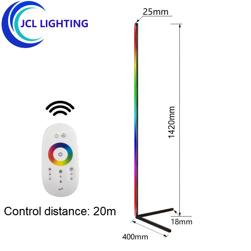 Manufacturer Rgb Colour Lamp 360 Degree Lighting 10w 24w Rgb Led Tube Light
